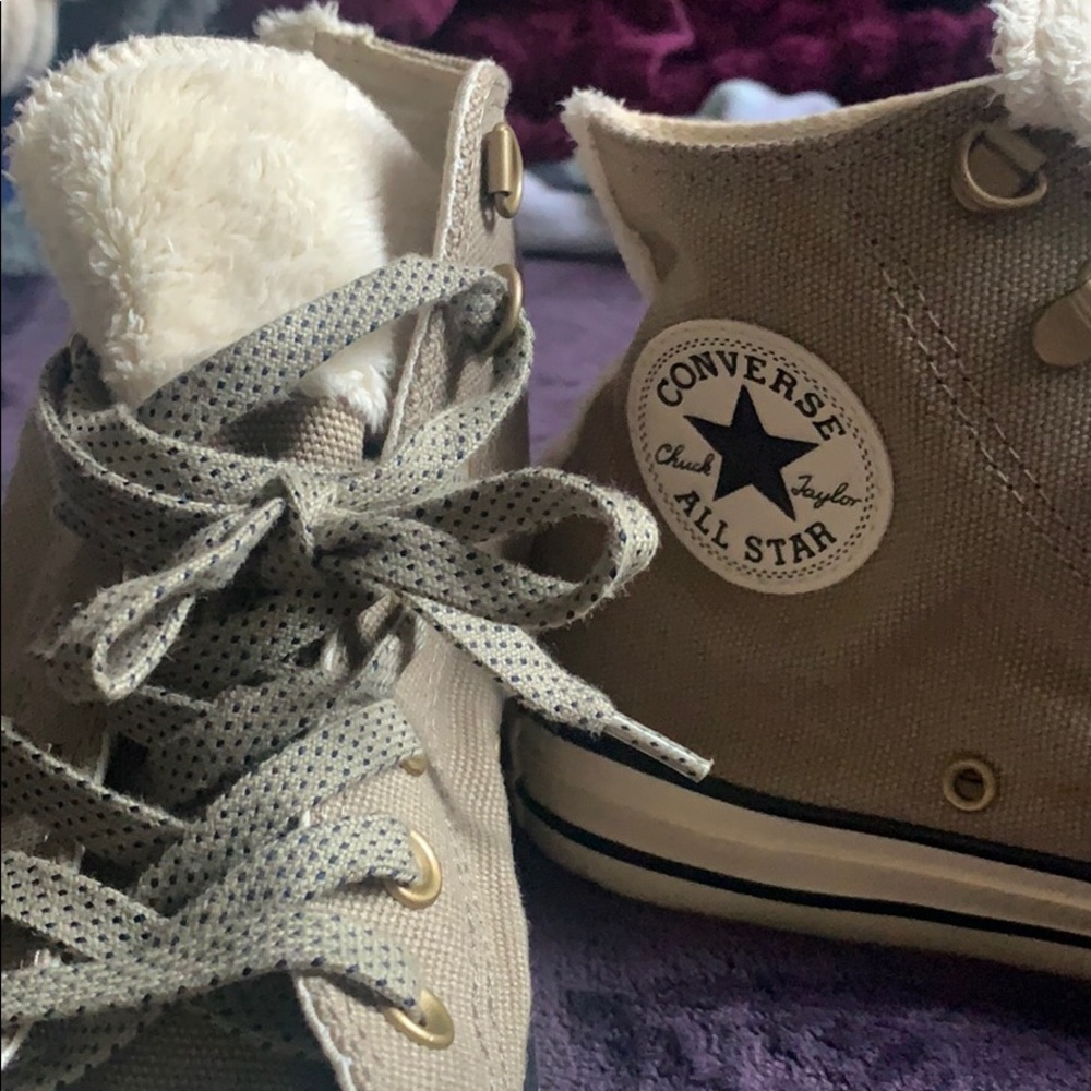 COPY - Converse high tops